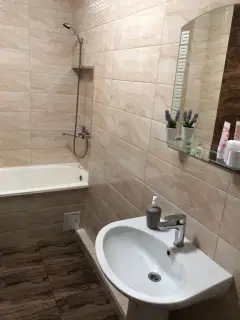 Фото гостя 3 — Квартира однокомнатная на улице Астана Кесаева, 48 м², Владикавказ