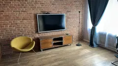 Фото гостя 4 — Студия однокомнатная у Лиговки, в Центральном, 45 м², Санкт-Петербург