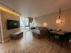 Фото гостя 5 — Апартаменты двухкомнатные на улице Ленина, 50 м², Адлер