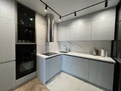 Фото гостя 11 — Апартаменты двухкомнатные на улице Ленина, 50 м², Адлер