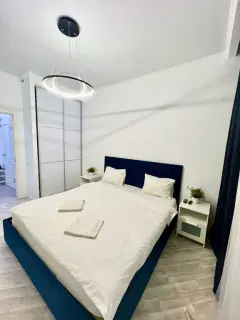 Фото гостя 4 — Квартира двухкомнатная у Горьковской, в Печёрах, 48 м², Нижний Новгород