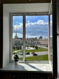 Фото гостя 4 — Квартира двухкомнатная на проспекте Ленина, 46 м², Петрозаводск