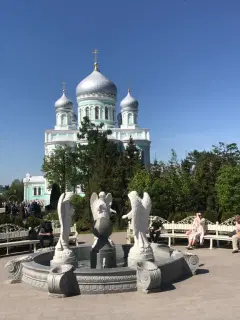 Фото гостя 7 — Квартира однокомнатная на улице Южной, 35 м², Дивеево