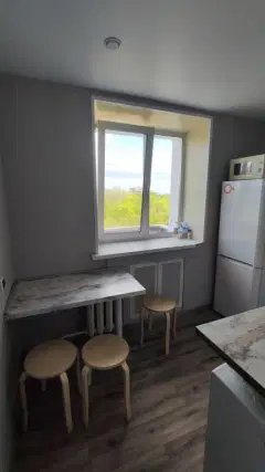 Фото гостя 2 — Квартира двухкомнатная у Горьковской, в Кузнечихе, 44 м², Нижний Новгород