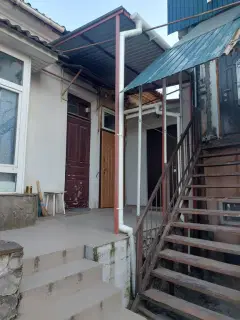 Фото гостя 4 — Апартаменты однокомнатные на улице Пролетарской, 30 м², Симферополь