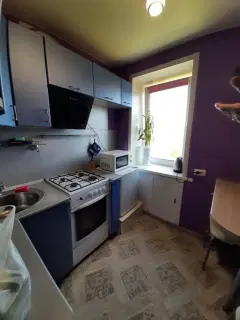 Фото гостя 3 — Квартира однокомнатная на улице Карякинской, 35 м², Рыбинск