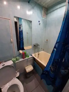 Фото гостя 5 — Квартира однокомнатная на улице Карякинской, 35 м², Рыбинск