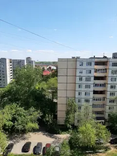 Фото гостя 9 — Квартира однокомнатная на улице Карякинской, 35 м², Рыбинск