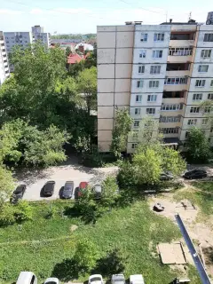 Фото гостя 11 — Квартира однокомнатная на улице Карякинской, 35 м², Рыбинск