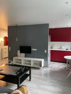 Фото гостя 9 — Квартира двухкомнатная в Ленинградском, 44 м², Калининград
