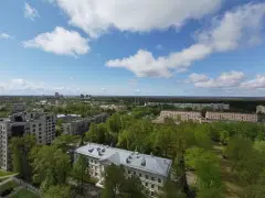 Фото гостя 9 — Квартира двухкомнатная в Курортном, 67 м², Сестрорецк