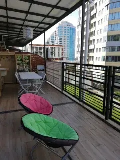 Фото гостя 2 — Студия однокомнатная на улице Ленина, 70 м², Адлер