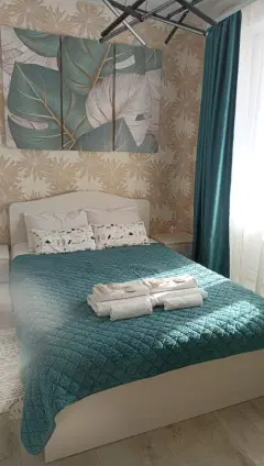 Фото гостя 3 — Квартира двухкомнатная на улице Пирогова, 44 м², Чебоксары