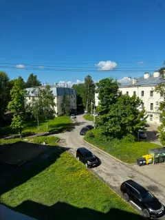 Фото гостя 1 — Квартира однокомнатная на шоссе Красносельском, 40 м², Пушкин