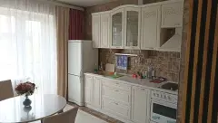 Фото гостя 2 — Квартира однокомнатная в микрорайоне Зелёном Боре, 45 м², Новосибирск