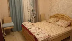 Фото гостя 4 — Квартира однокомнатная в микрорайоне Зелёном Боре, 45 м², Новосибирск