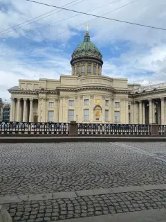 Фото гостя 11 — Квартира двухкомнатная у Невского, в Центральном, 50 м², Санкт-Петербург
