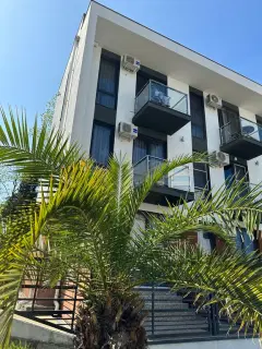 Фото гостя 4 — Квартира двухкомнатная на улице Ленина, 55 м², Адлер