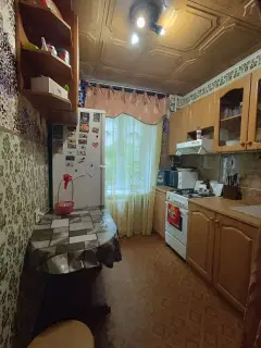 Фото гостя 10 — Квартира однокомнатная на улице Приморской, 30 м², Выборг
