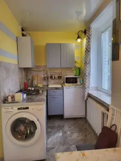 Фото гостя 8 — Квартира однокомнатная в Петродворцовом, 33 м², Петергоф