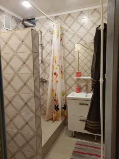 Фото гостя 10 — Квартира однокомнатная в Петродворцовом, 33 м², Петергоф