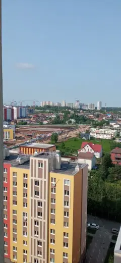 Фото гостя 10 — Квартира однокомнатная в Советском, 36 м², Нижний Новгород