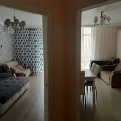Фото гостя 1 — Квартира однокомнатная на улице Крымской, 42 м², Геленджик