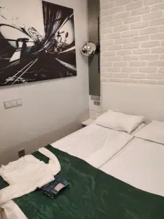 Фото гостя 4 — Студия однокомнатная в Адмиралтейском, 17 м², Санкт-Петербург