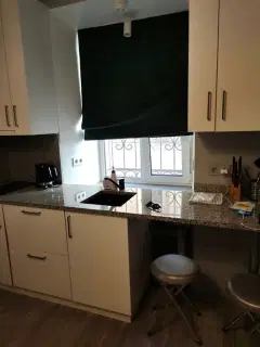 Фото гостя 9 — Студия однокомнатная в Адмиралтейском, 17 м², Санкт-Петербург