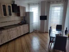 Фото гостя 9 — Апартаменты двухкомнатные в Московском, 70 м², Калининград