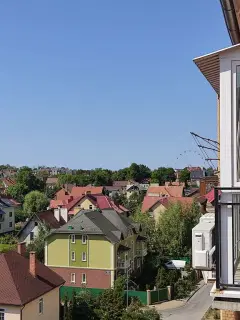 Фото гостя 12 — Квартира однокомнатная на улице Потёмкина, 42 м², Зеленоградск