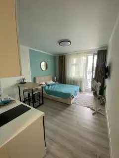 Фото гостя 8 — Студия однокомнатная в Автозаводском, 26 м², Нижний Новгород
