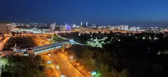 Фото гостя 4 — Квартира двухкомнатная у Аметьево, в Азино, 52 м², Казань