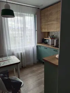 Фото гостя 3 — Апартаменты двухкомнатные в Ленинградском, 50 м², Калининград