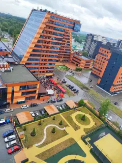 Фото гостя 4 — Квартира однокомнатная в Советском, 35 м², Новосибирск