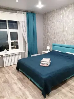 Фото гостя 4 — Квартира двухкомнатная на улице Комсомольской, 54 м², Сортавала