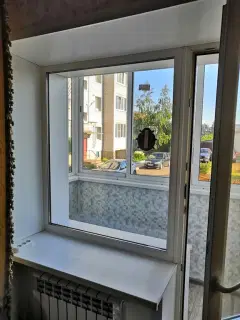 Фото гостя 10 — Квартира однокомнатная на улице Луначарского, 30 м², Углич