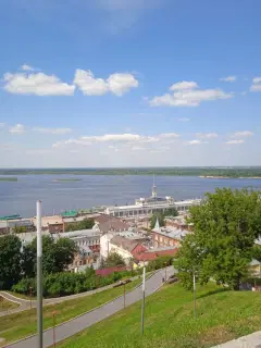 Фото гостя 3 — Квартира двухкомнатная в Канавинском, 70 м², Нижний Новгород