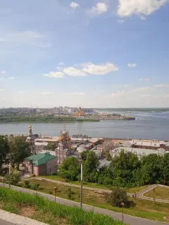 Фото гостя 5 — Квартира двухкомнатная в Канавинском, 70 м², Нижний Новгород