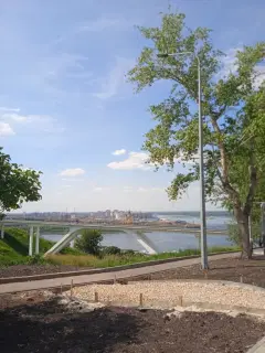 Фото гостя 7 — Квартира двухкомнатная в Канавинском, 70 м², Нижний Новгород