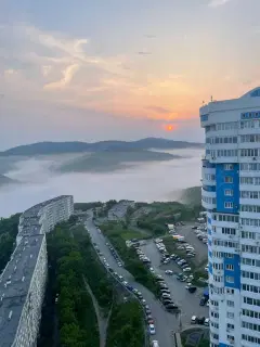 Фото гостя 12 — Квартира однокомнатная в Первореченском, 32 м², Владивосток