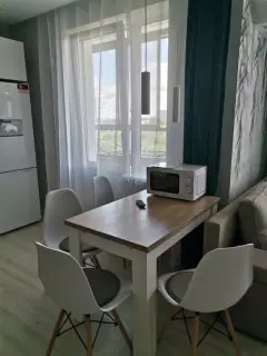Фото гостя 3 — Студия однокомнатная на улице Краснополянской, 55 м², Киров