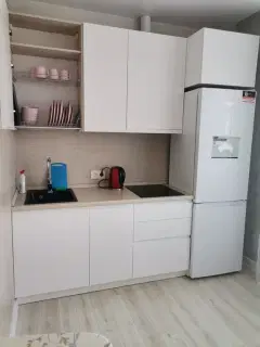 Фото гостя 4 — Студия однокомнатная на улице Краснополянской, 55 м², Киров