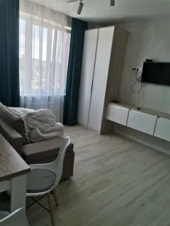 Фото гостя 5 — Студия однокомнатная на улице Краснополянской, 55 м², Киров
