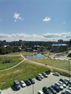 Фото гостя 6 — Студия однокомнатная на улице Краснополянской, 55 м², Киров