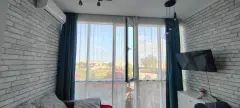 Фото гостя 8 — Студия однокомнатная на улице Весёлой, 30 м², Сириус