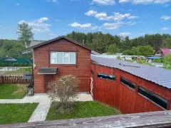 Фото гостя 1 — Коттедж 8-местный в село Ушаки, 80 м², Тосно