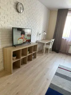 Фото гостя 5 — Квартира двухкомнатная на улице Родионовой, 55 м², Нижний Новгород