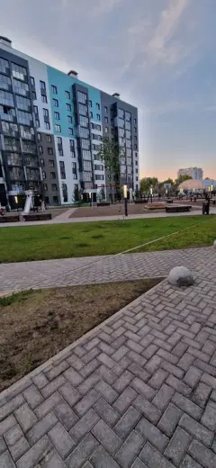 Фото гостя 3 — Квартира двухкомнатная в Вахитовском, 53 м², Казань
