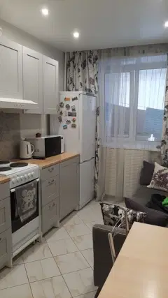 Фото гостя 5 — Квартира однокомнатная в Советском, 36 м², Нижний Новгород